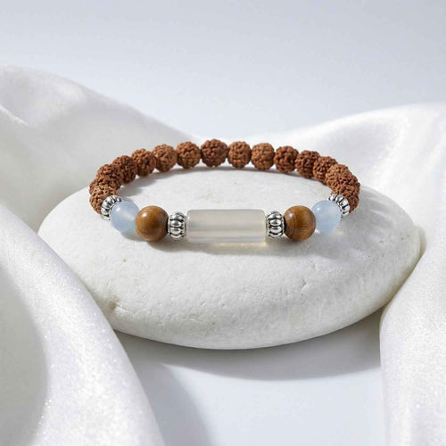 Shree Sankalp Vrashabh Rashi Bracelet Taurus Zodiac