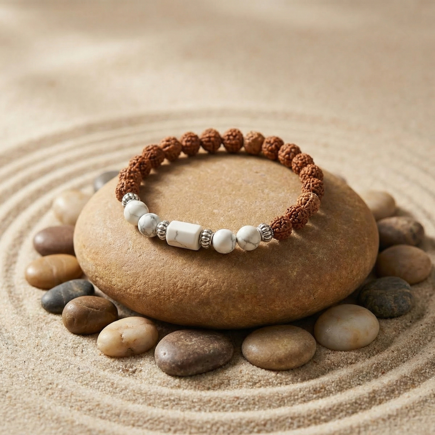 Cancer (Kark Rashi) Zodiac Bracelet