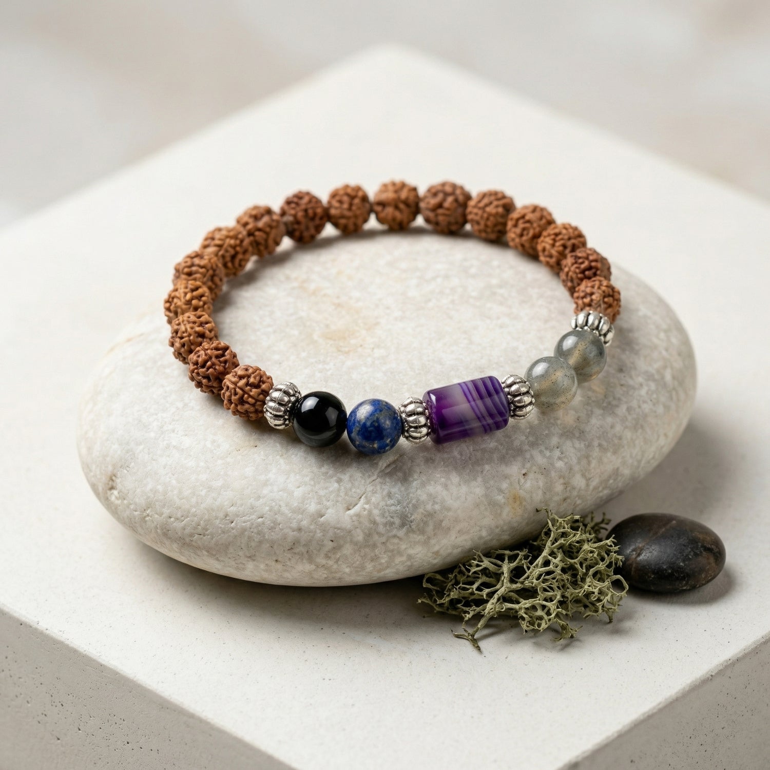 Kumbh Rashi Bracelet - Aquarius Zodiac