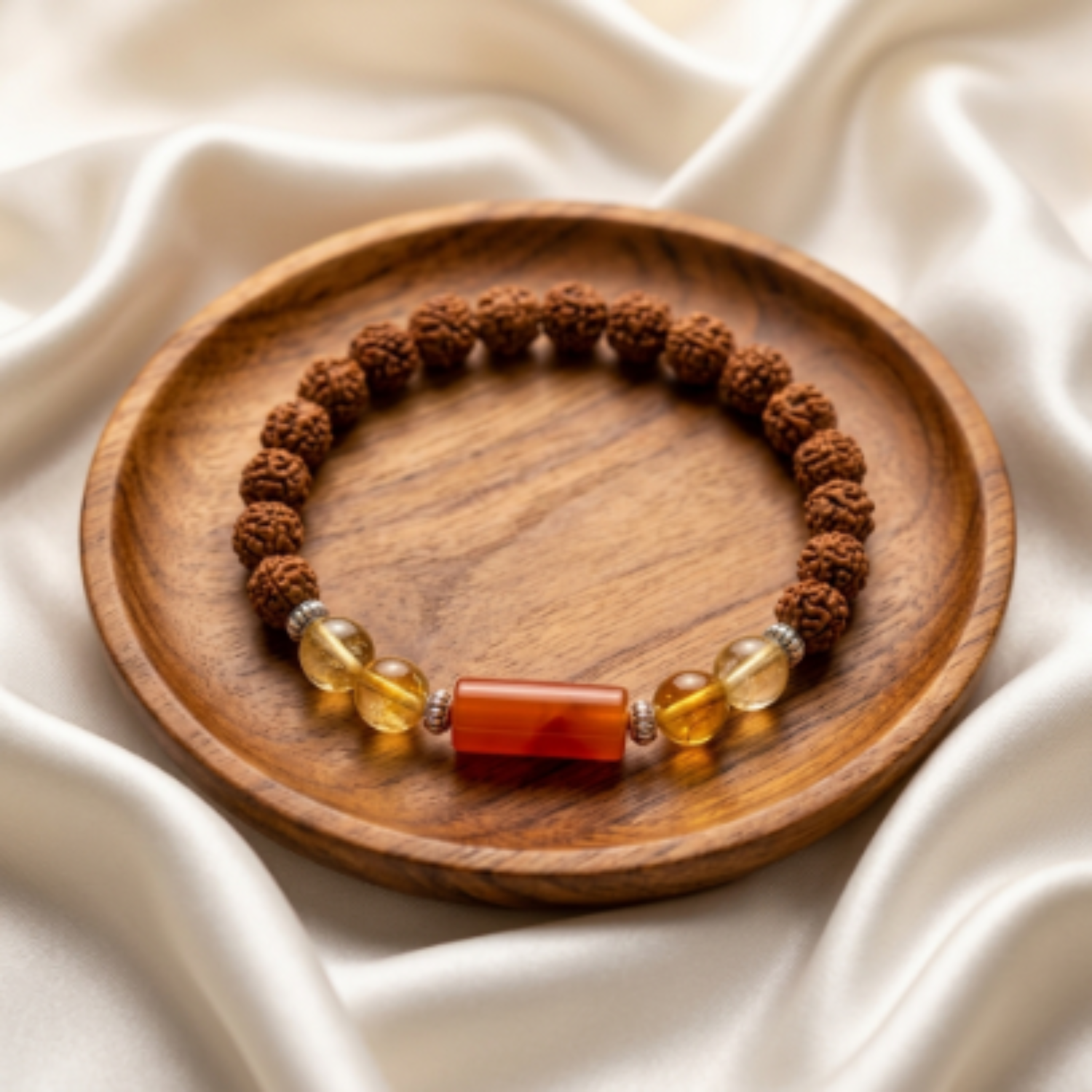 Sagittarius (Dhanu Rashi) Luxury Zodiac Bracelet