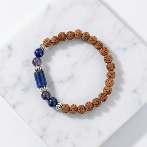 Makar Rashi Bracelet - Capricorn Zodiac
