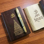 Exclusive Mahakal Engraved Pen