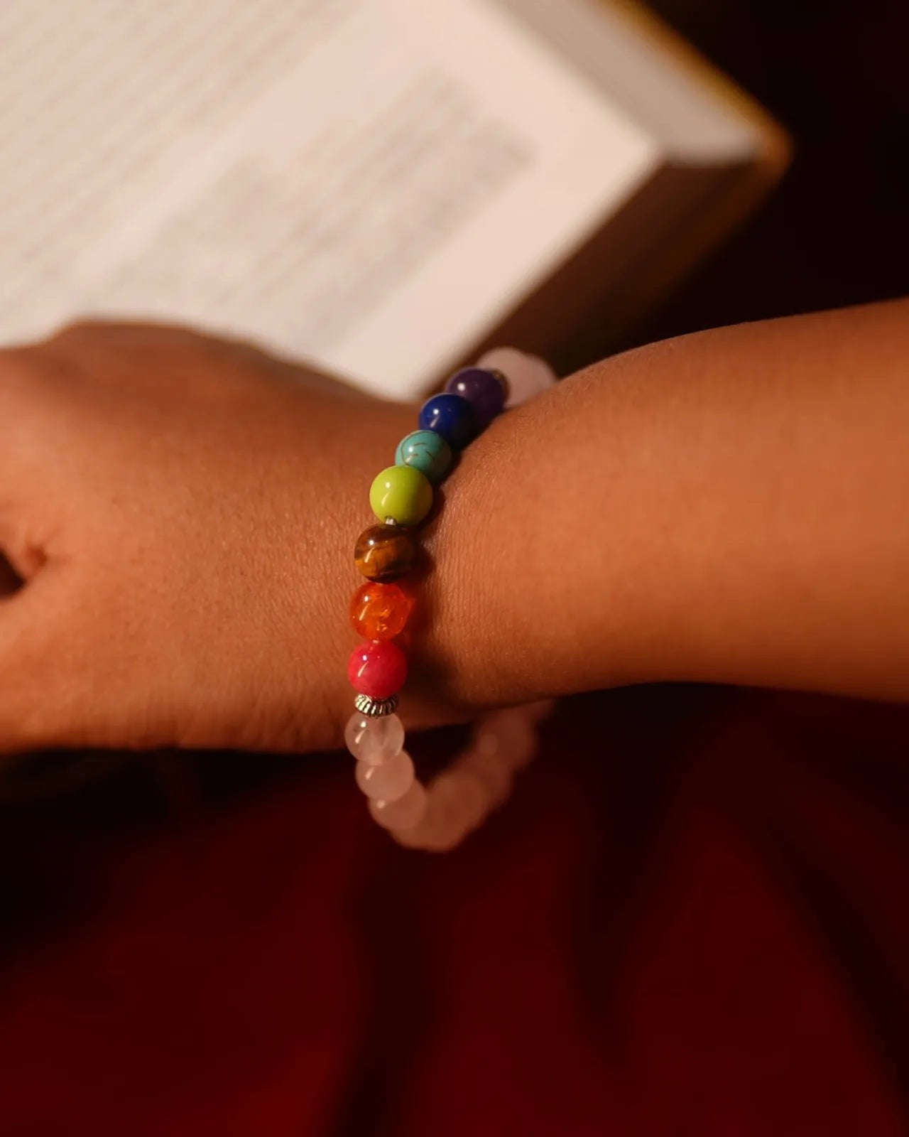 7 chakra Bracelet