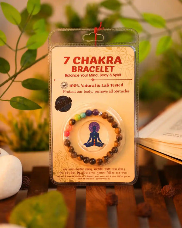 7 chakra Bracelet