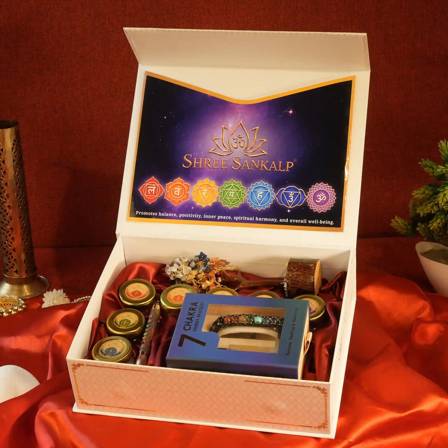 7 Chakra Kit