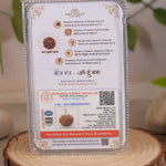 8 mukhi rudraksha