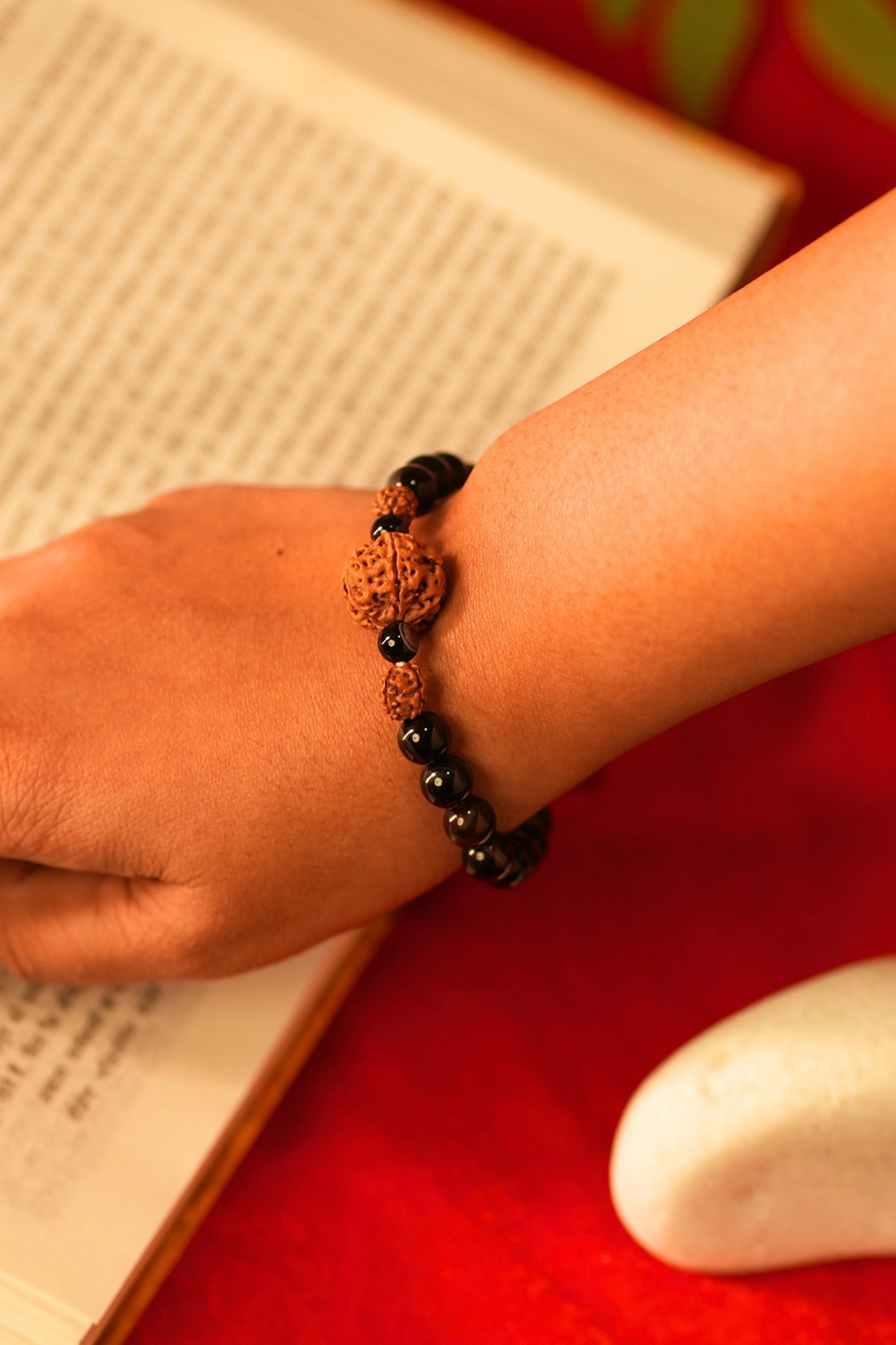 Arogya Rudraksha