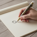 Cancer (कर्क) Zodiac Engraved Pen