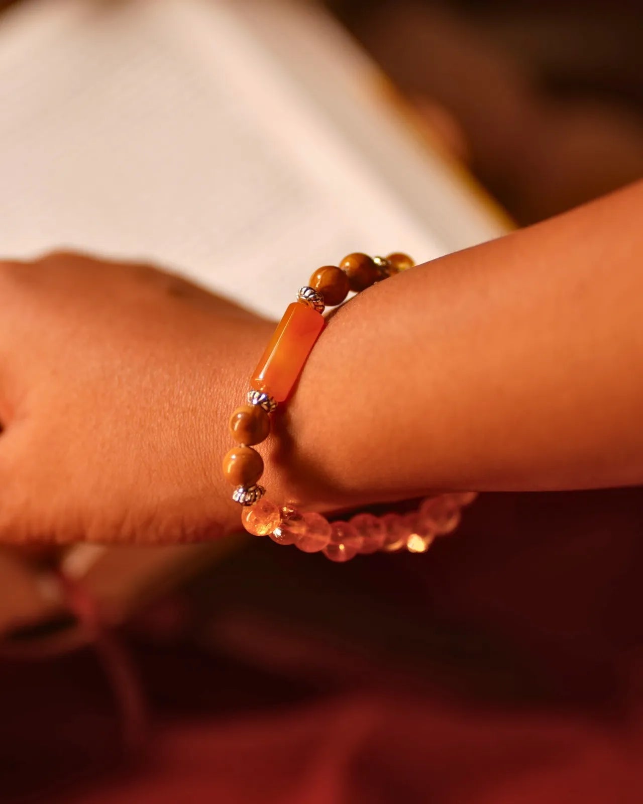dhanu rashi bracelet