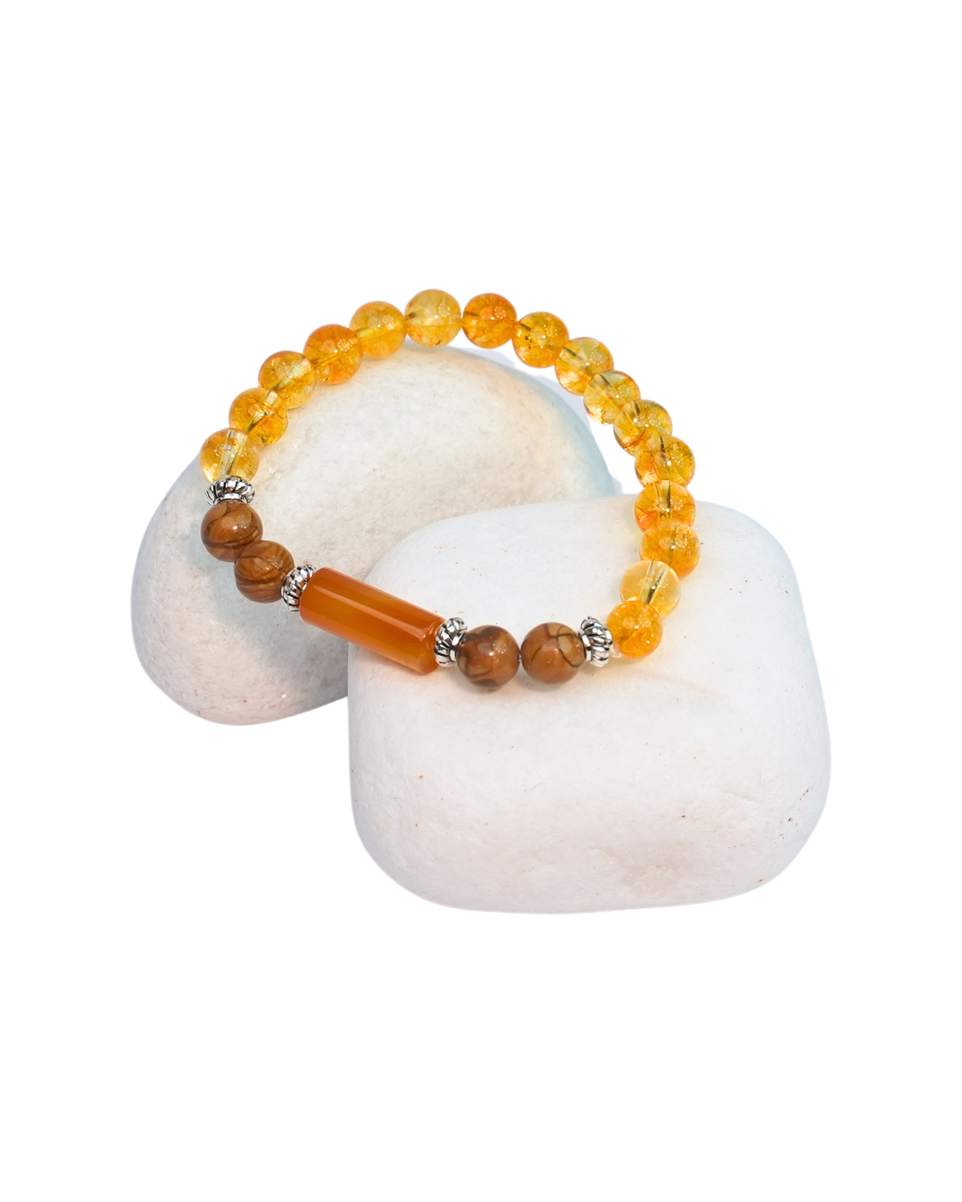 bracelet for dhanu rashi