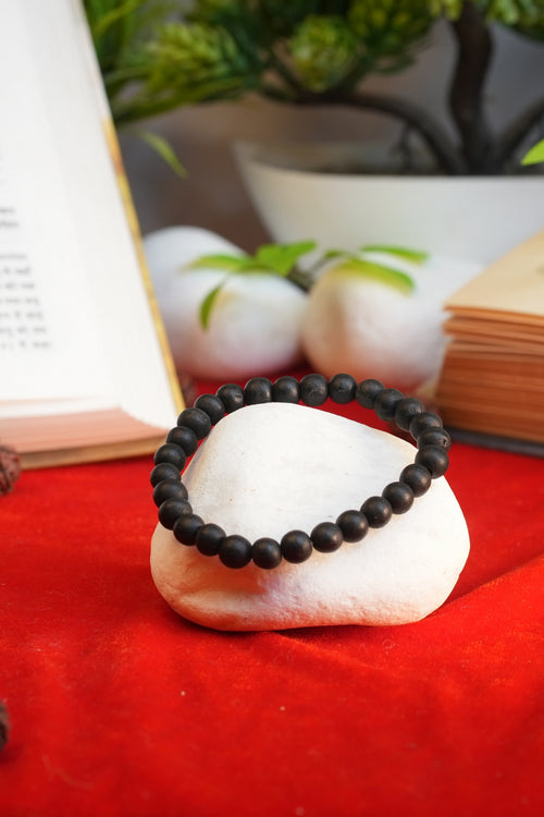 Shree Sankalp Original Karungali (Ebony Wood) Bracelet