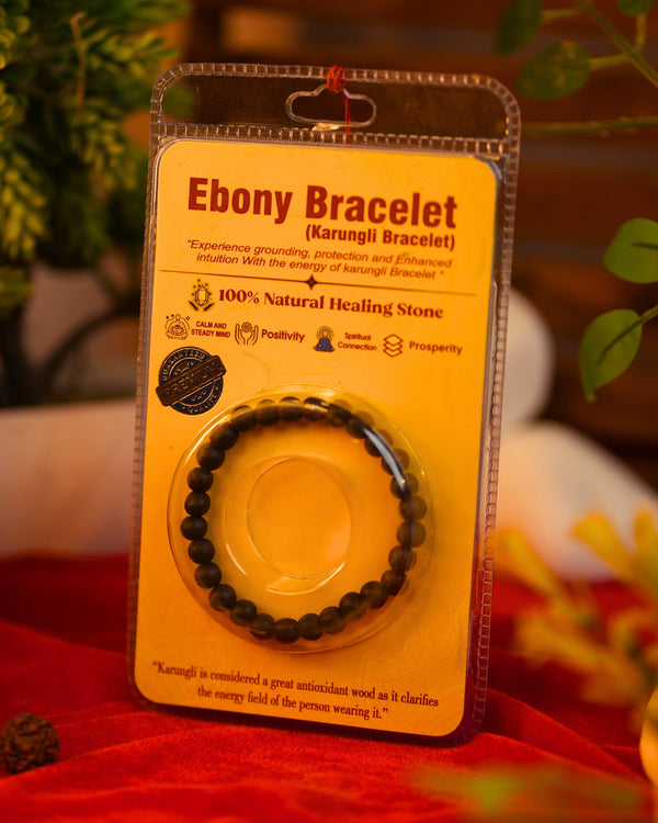 karungali bracelet