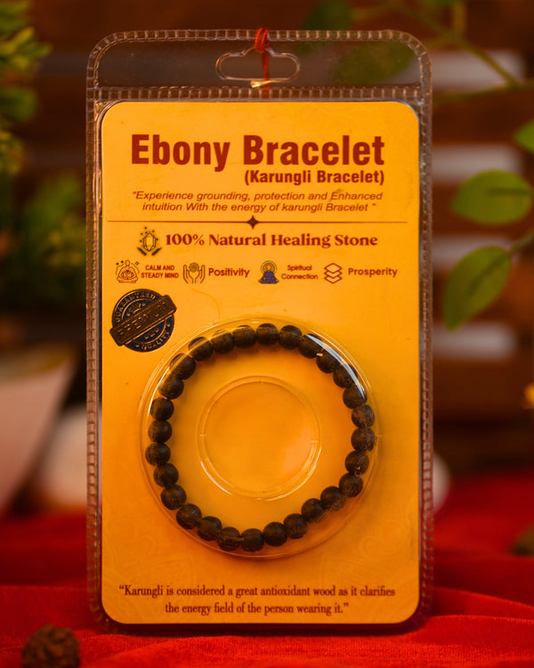 karungali bracelet