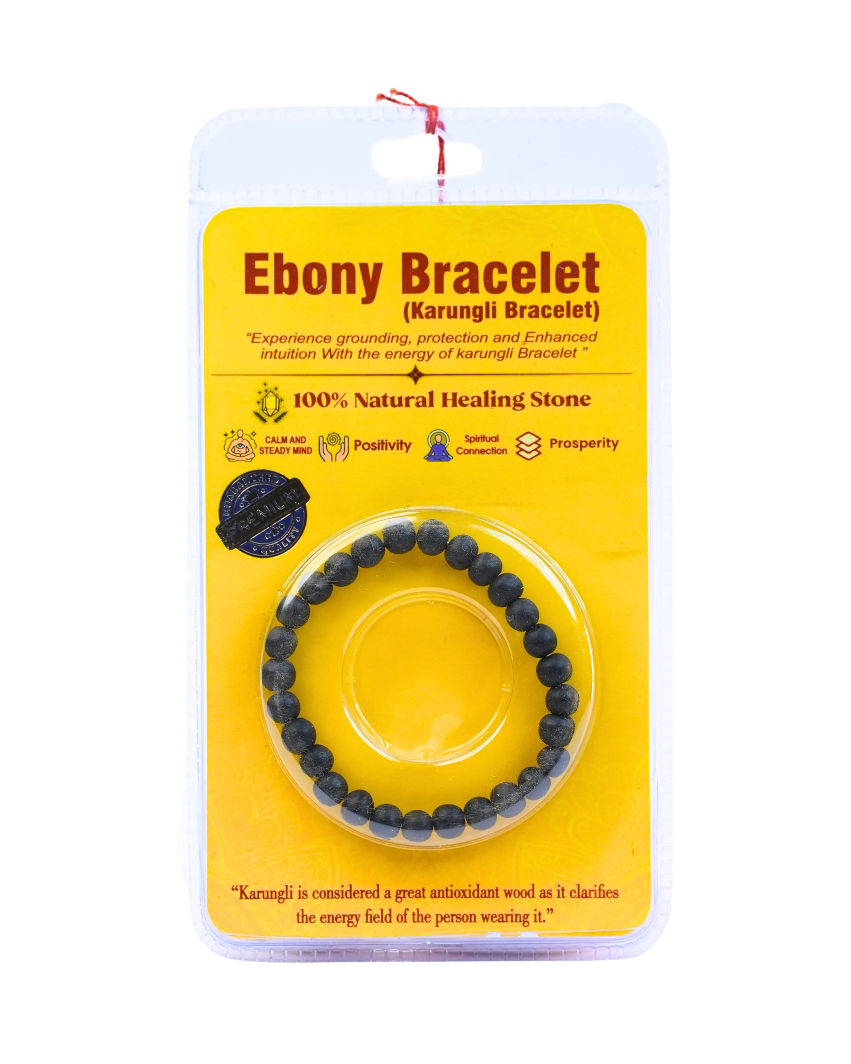 karungali bracelet