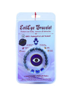 Triple Evil Eye bracelet