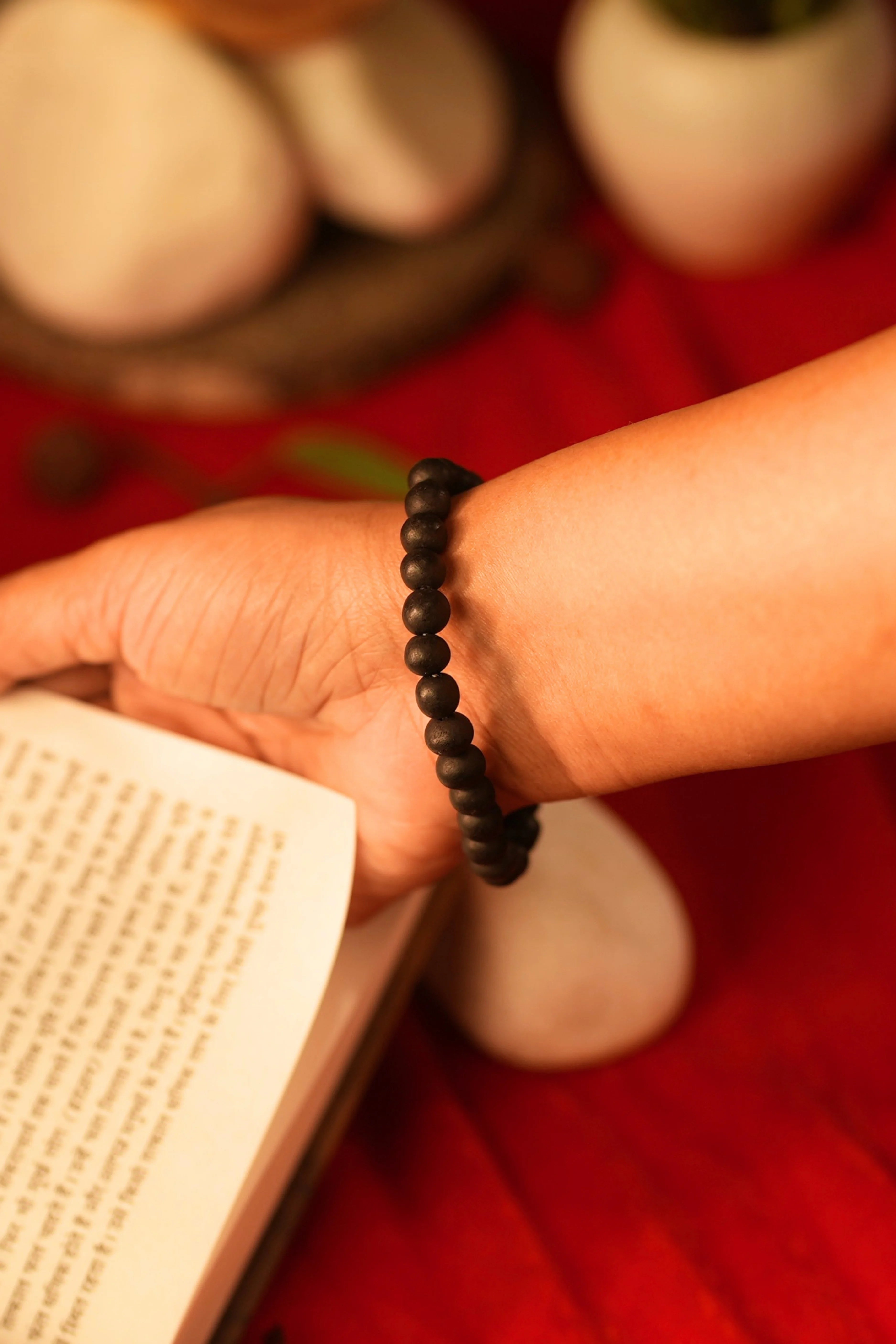 karungali bracelet