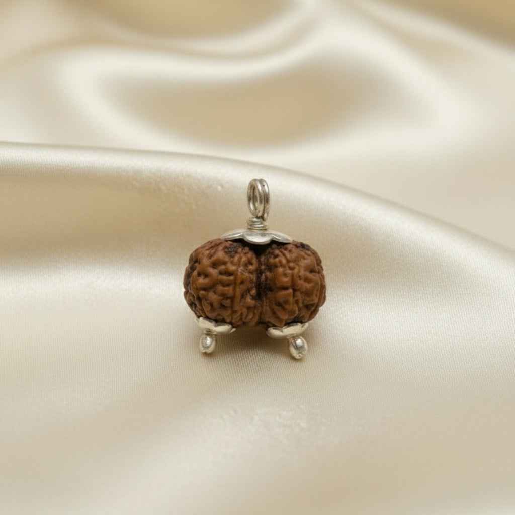 Original Gauri-Shankar Rudraksha