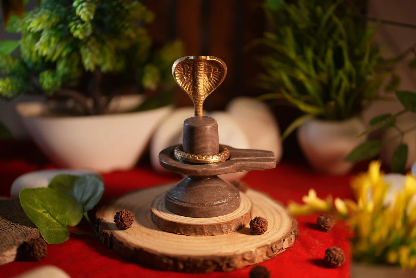 Akhandeshwar Mahadev Shivling