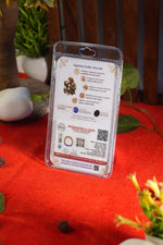 Kumbh Rashi Bracelet Lab Certified Aquarius Zodiac Stone