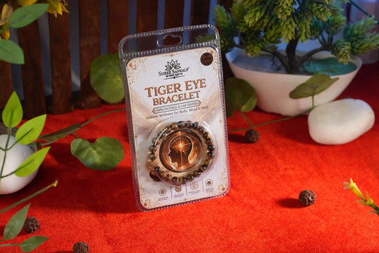 Lab Certified Tiger Eye Bracelet