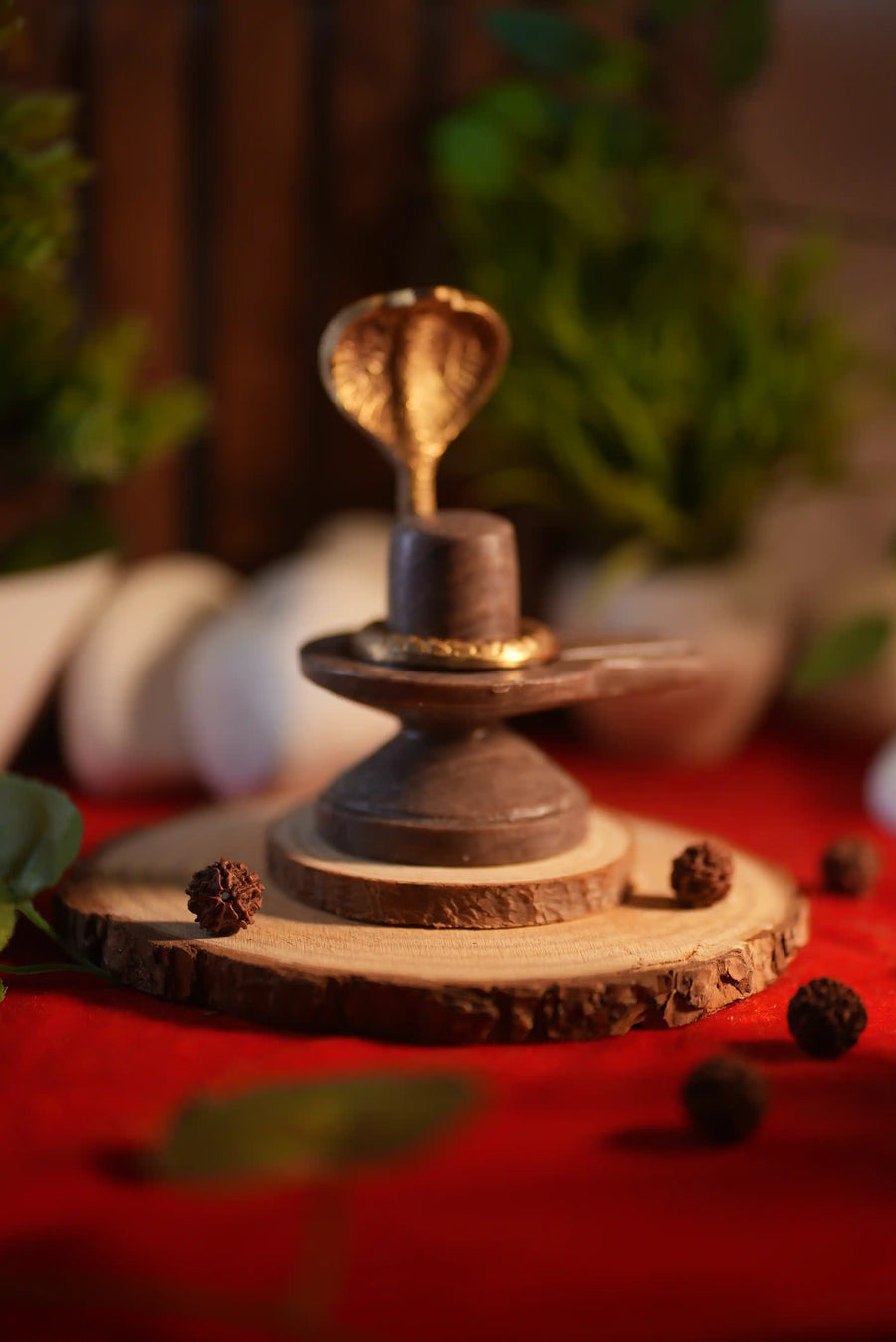 Akhandeshwar Mahadev Shivling