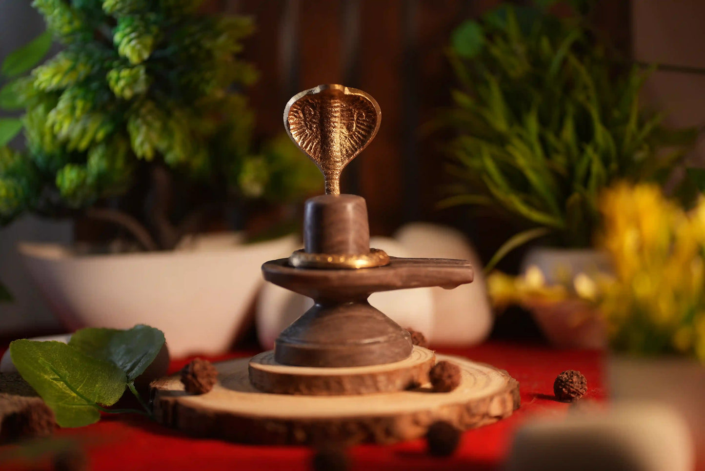 Akhandeshwar Mahadev Shivling