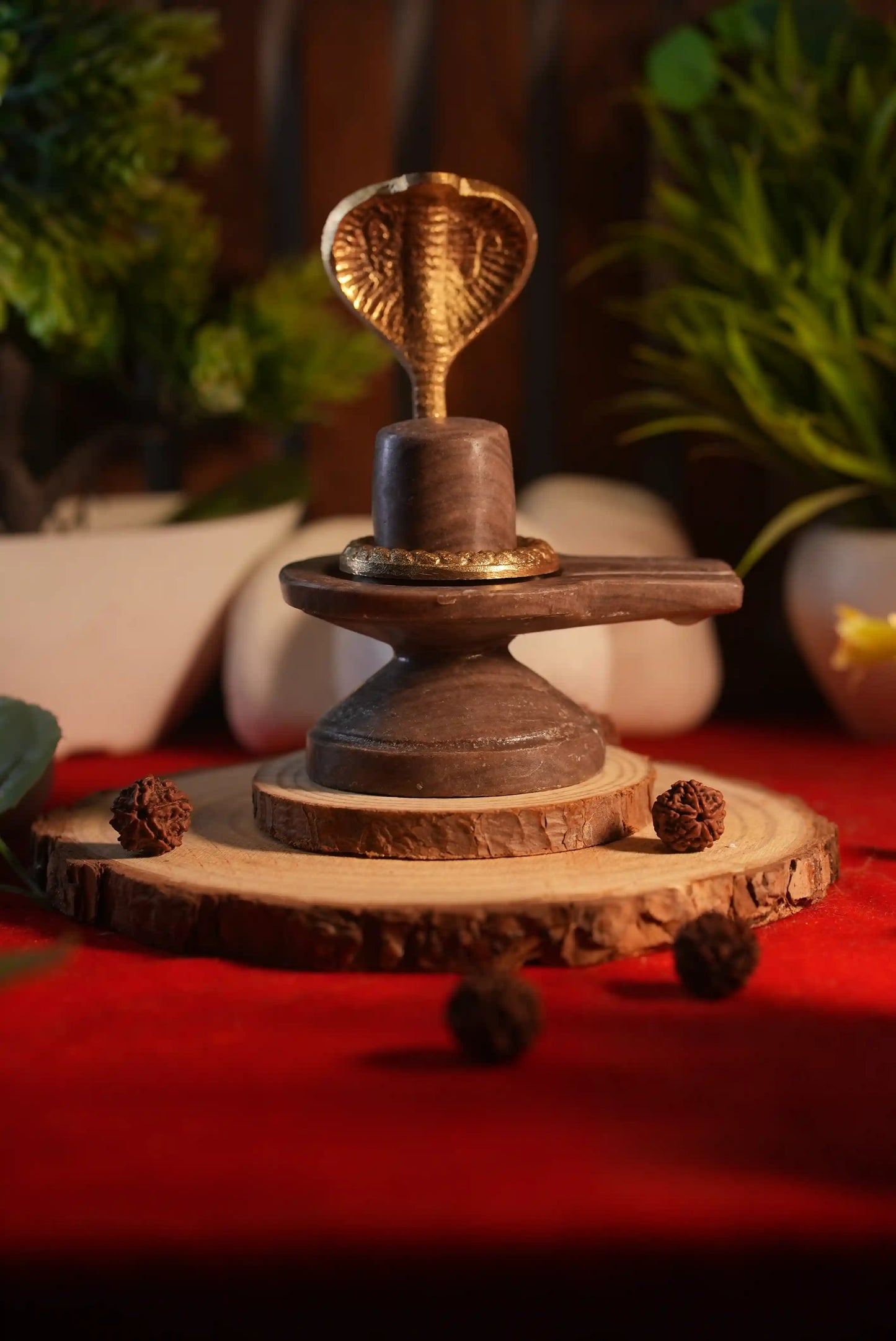 Akhandeshwar Mahadev Shivling