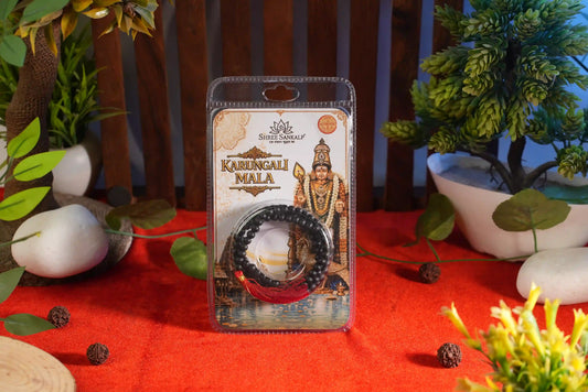 Original Karungali Mala Lab Certified