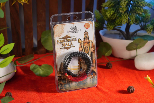 Original Karungali Mala Lab Certified