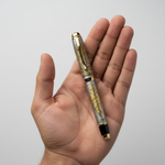 Indian Map Engraved Premium Pen Satyamev Jayate