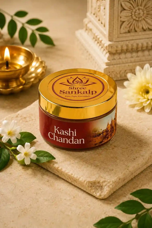 Kashi Chandan Tilak