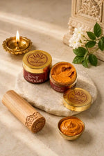 Kesar Chandan Tilak