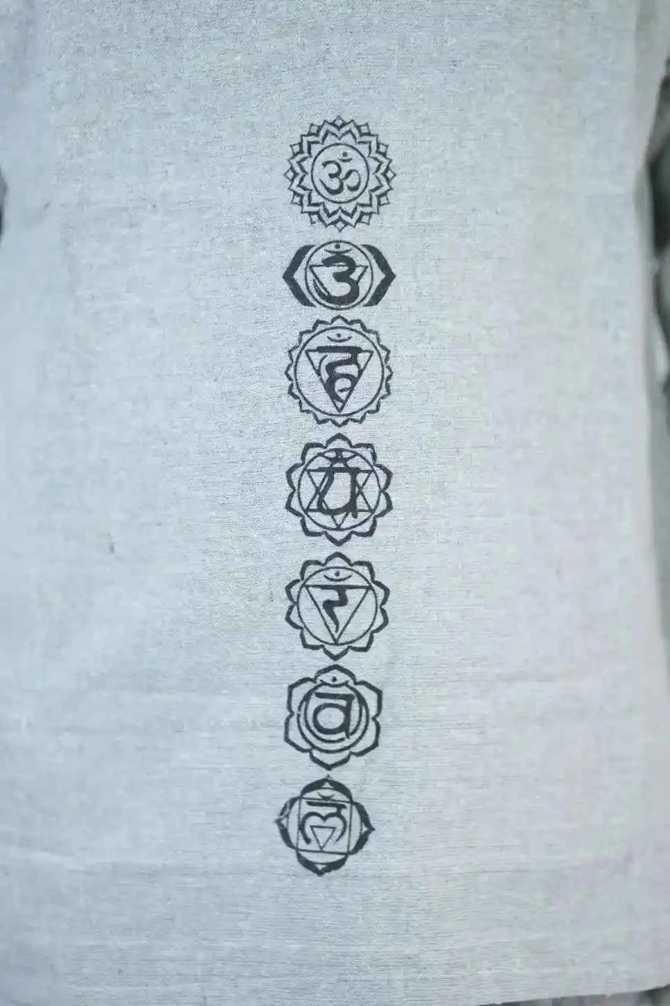 7 Chakra Kurta Co-ord Set Size L