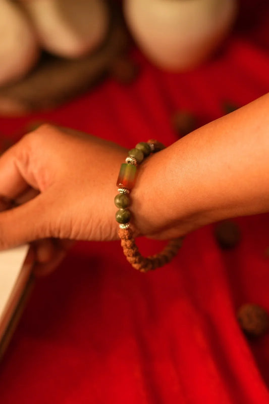 Kanya Rashi Bracelet