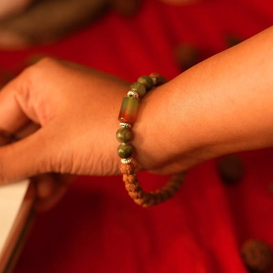 Kanya Rashi Bracelet
