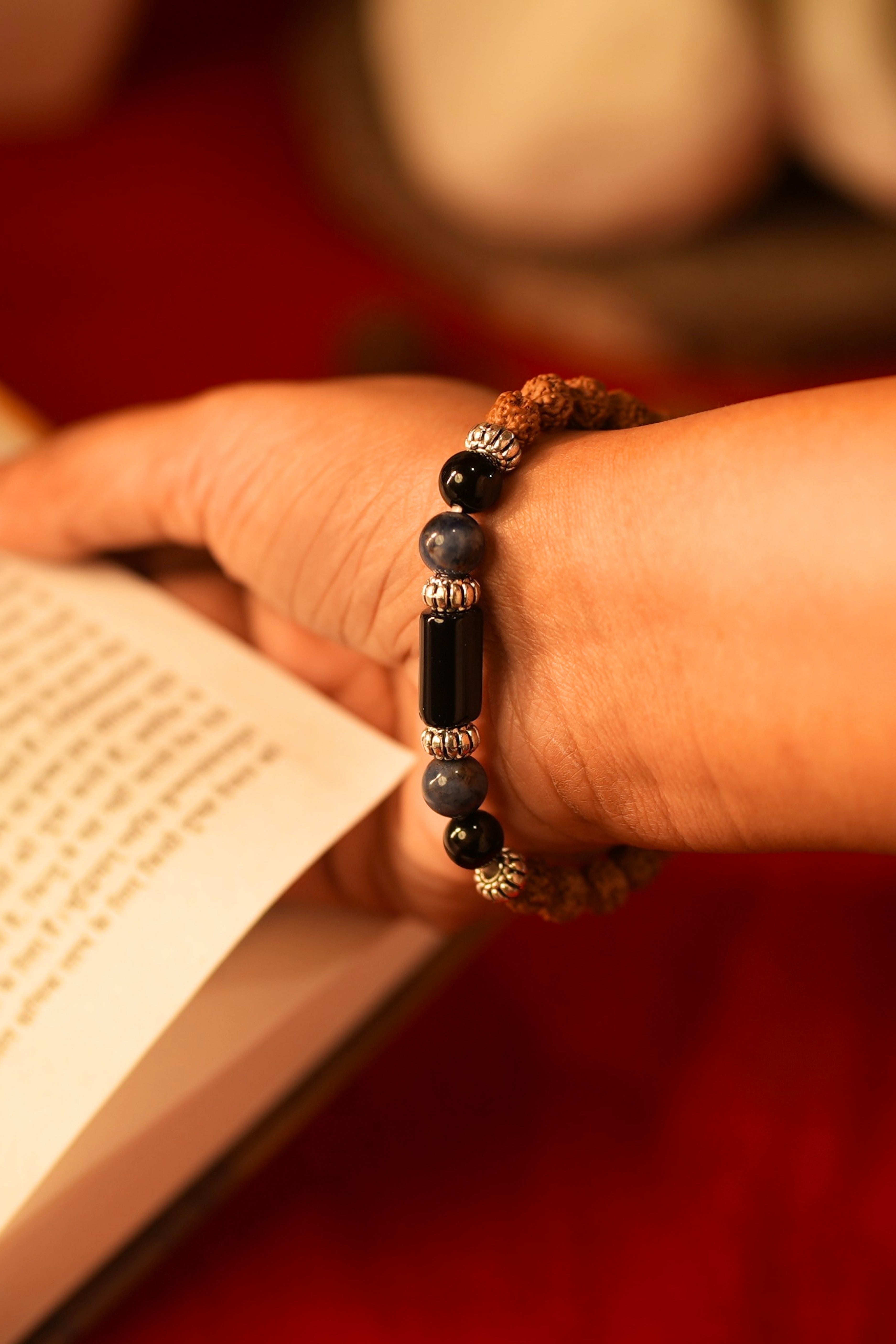 Kumbha Rashi Bracelet