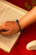 lapis lazuli bracelet