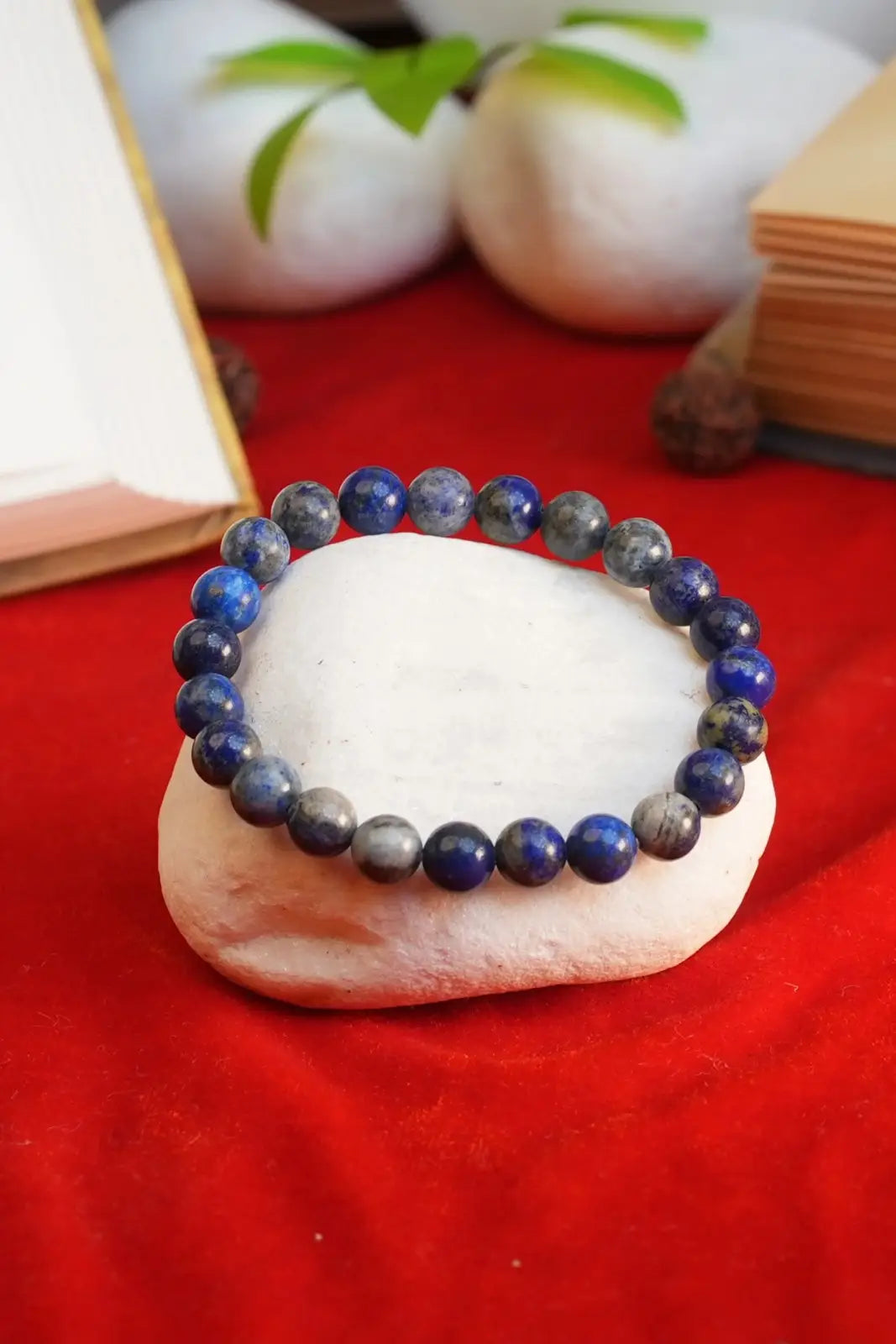 lapis lazuli bracelet