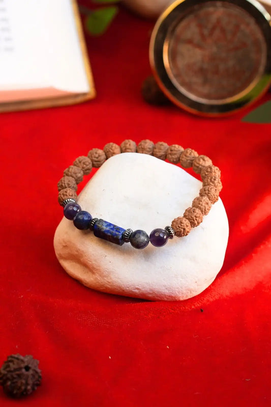 Makar Rashi Bracelet