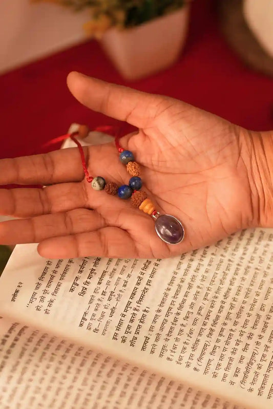 Makar rashi kavach