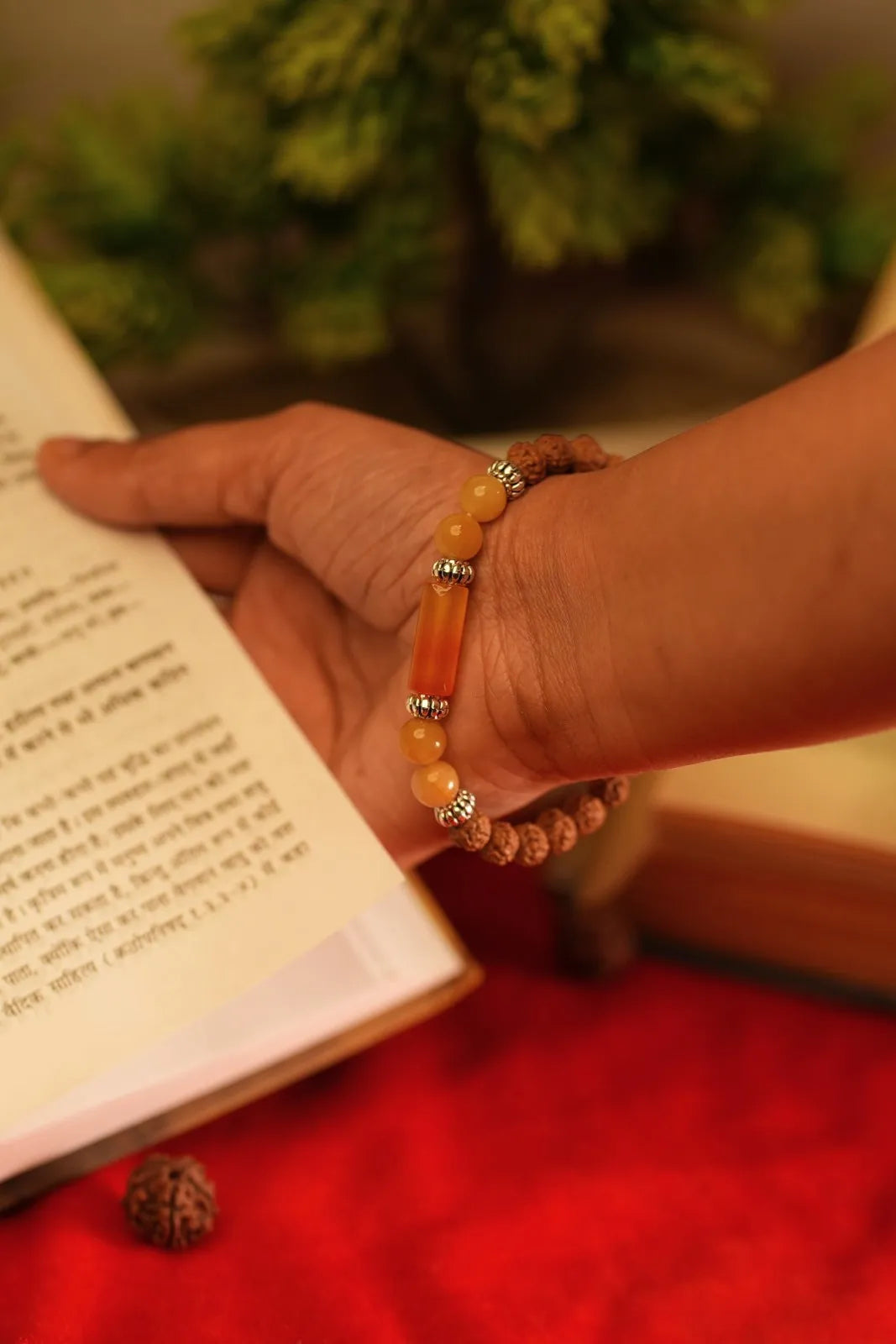 Meen Rashi Bracelet