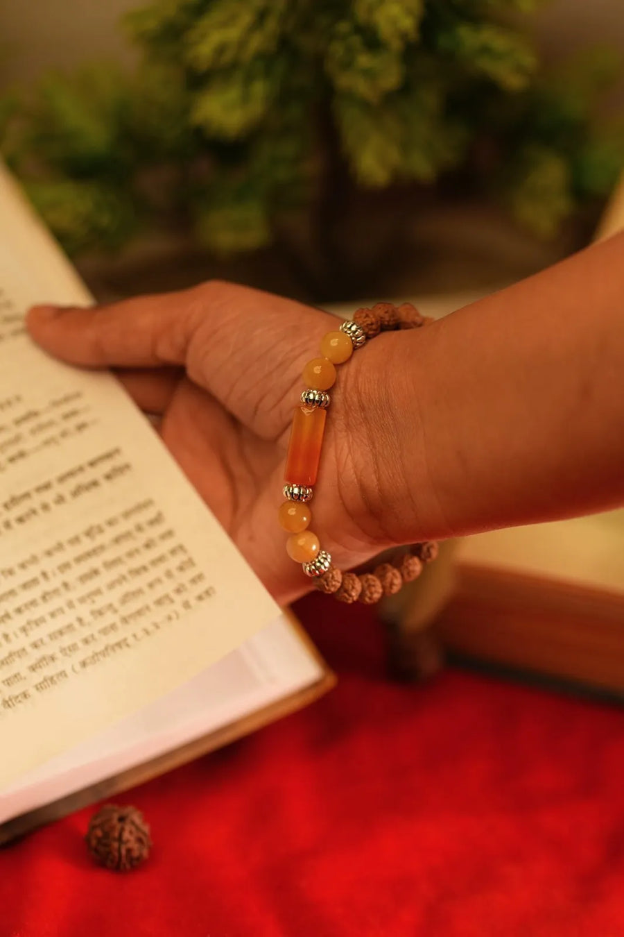 Meen Rashi Bracelet