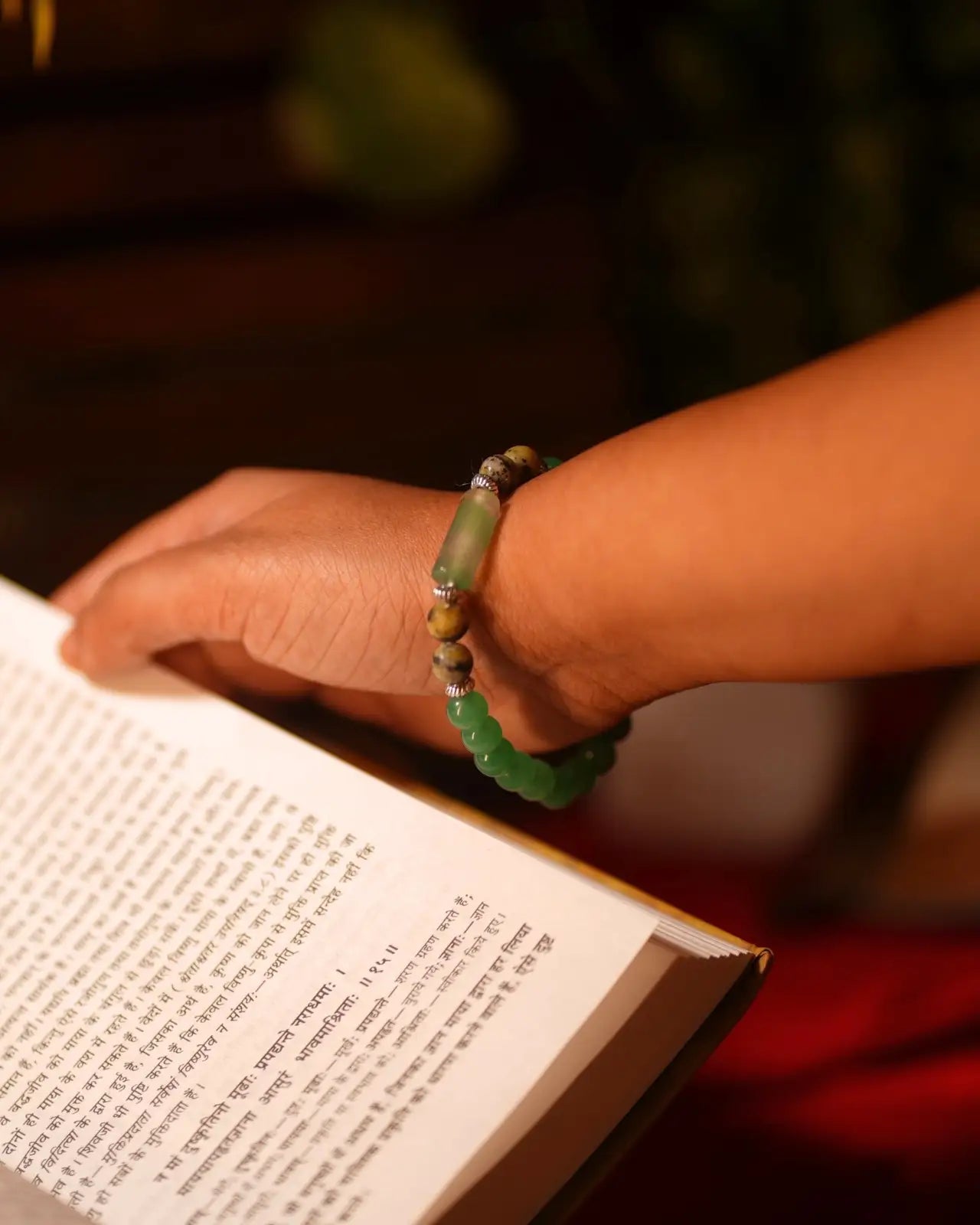 mithun rashi bracelet