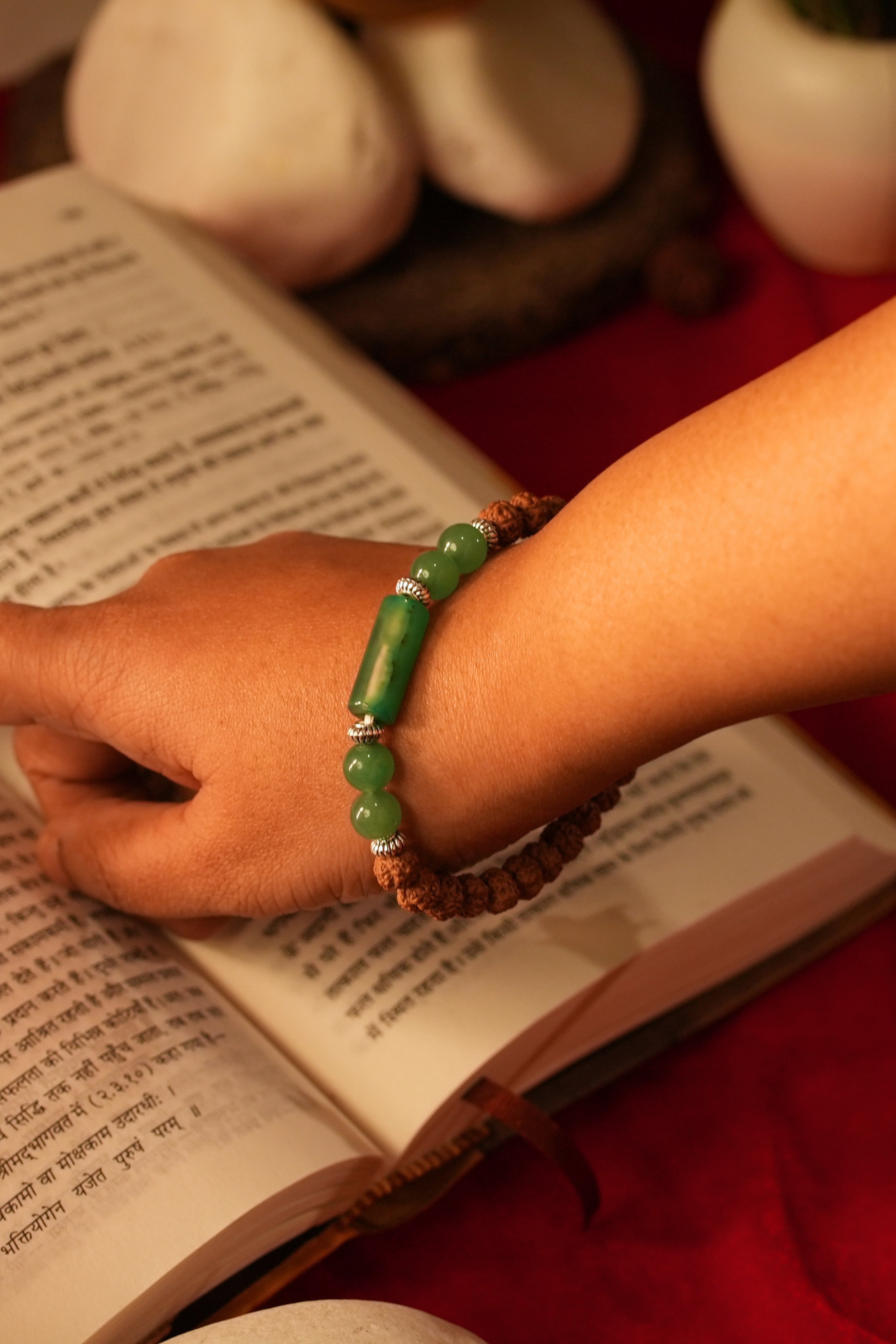 Mithun Rashi Bracelet