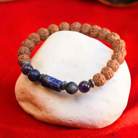 Makar Rashi Bracelet