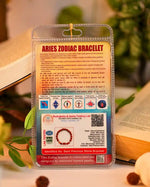 Mesh Rashi Bracelet
