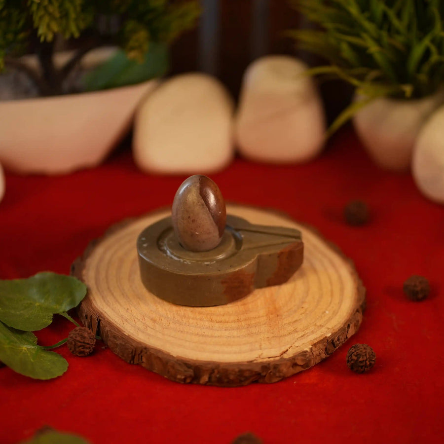 Narmadeshwar Mahadev Shivling