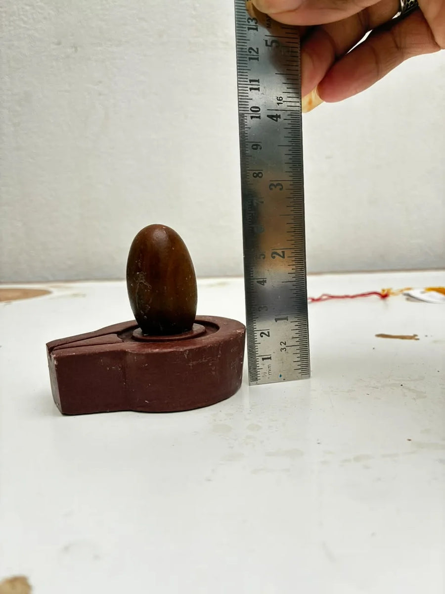 Natural Narmedshwar Mahadev Shivling