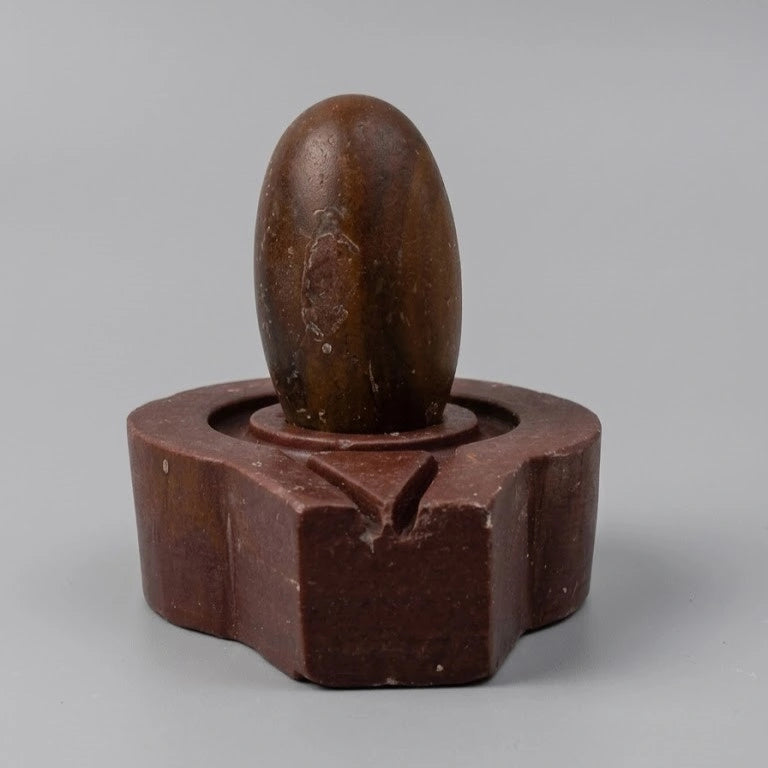 Natural Narmedshwar Mahadev Shivling