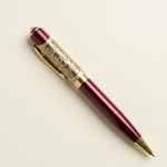 Om (ॐ) Engraved Premium Spiritual Metal Pen